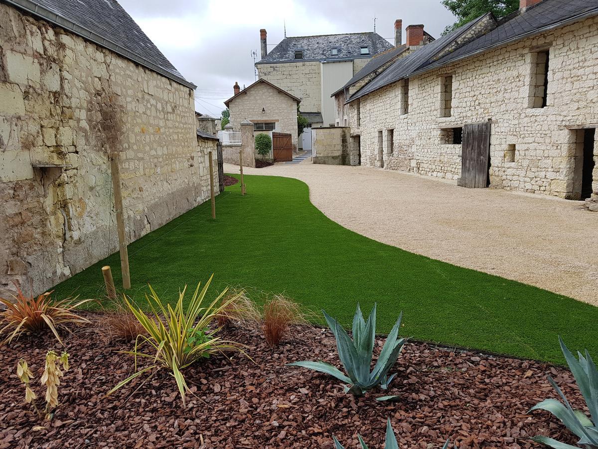 Villa En Rou Libre Rou-Marson Exterior foto