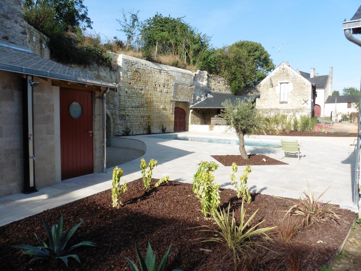 Villa En Rou Libre Rou-Marson Exterior foto