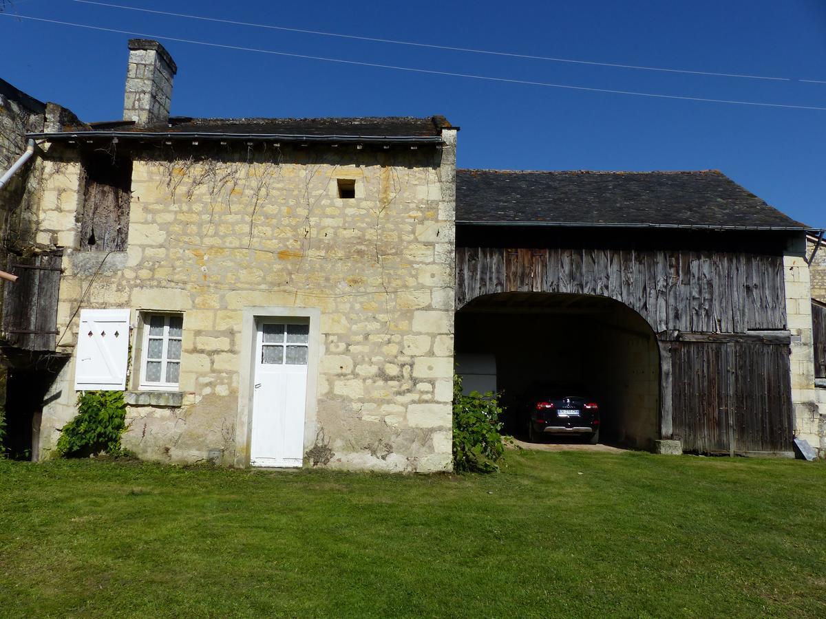 Villa En Rou Libre Rou-Marson Exterior foto