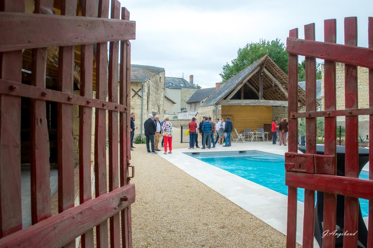 Villa En Rou Libre Rou-Marson Exterior foto
