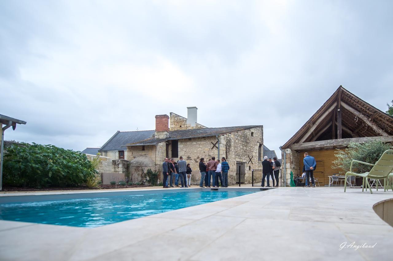 Villa En Rou Libre Rou-Marson Exterior foto